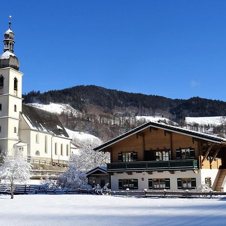 Appartamento Berg-Loft Ramsau Ramsau bei Berchtesgaden Esterno foto