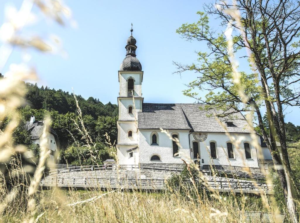 Appartamento Berg-Loft Ramsau Ramsau bei Berchtesgaden Esterno foto