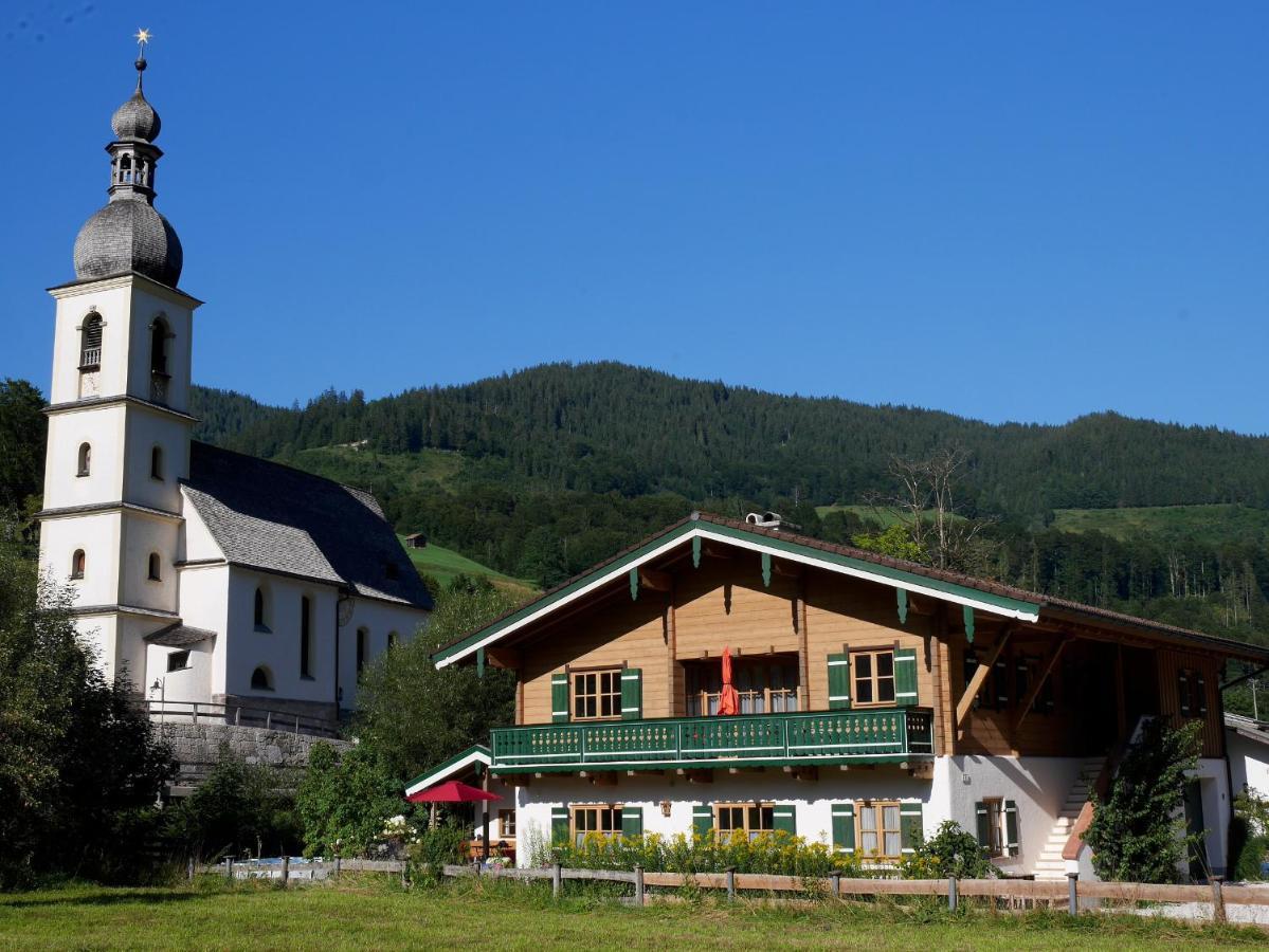 Appartamento Berg-Loft Ramsau Ramsau bei Berchtesgaden Esterno foto