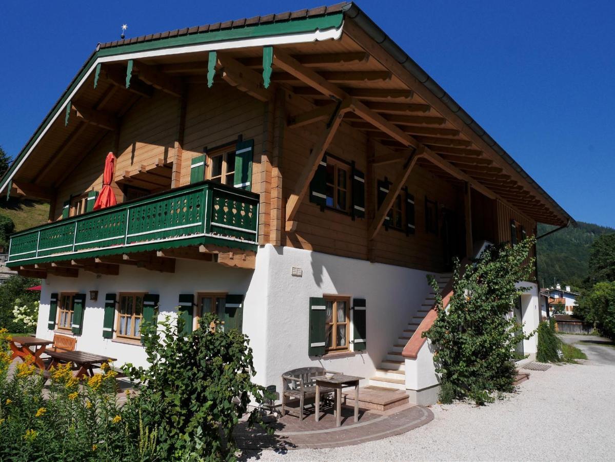 Appartamento Berg-Loft Ramsau Ramsau bei Berchtesgaden Esterno foto