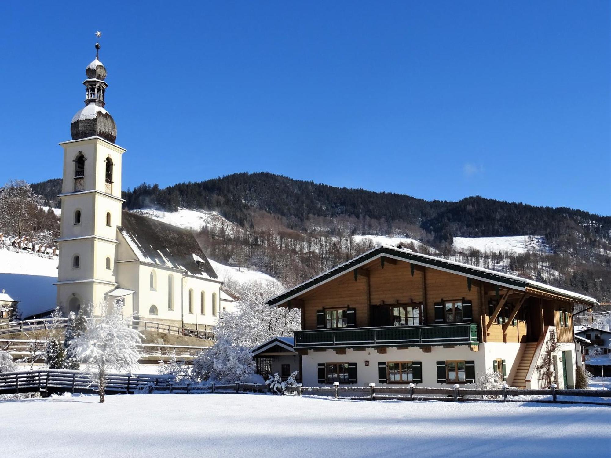 Appartamento Berg-Loft Ramsau Ramsau bei Berchtesgaden Esterno foto