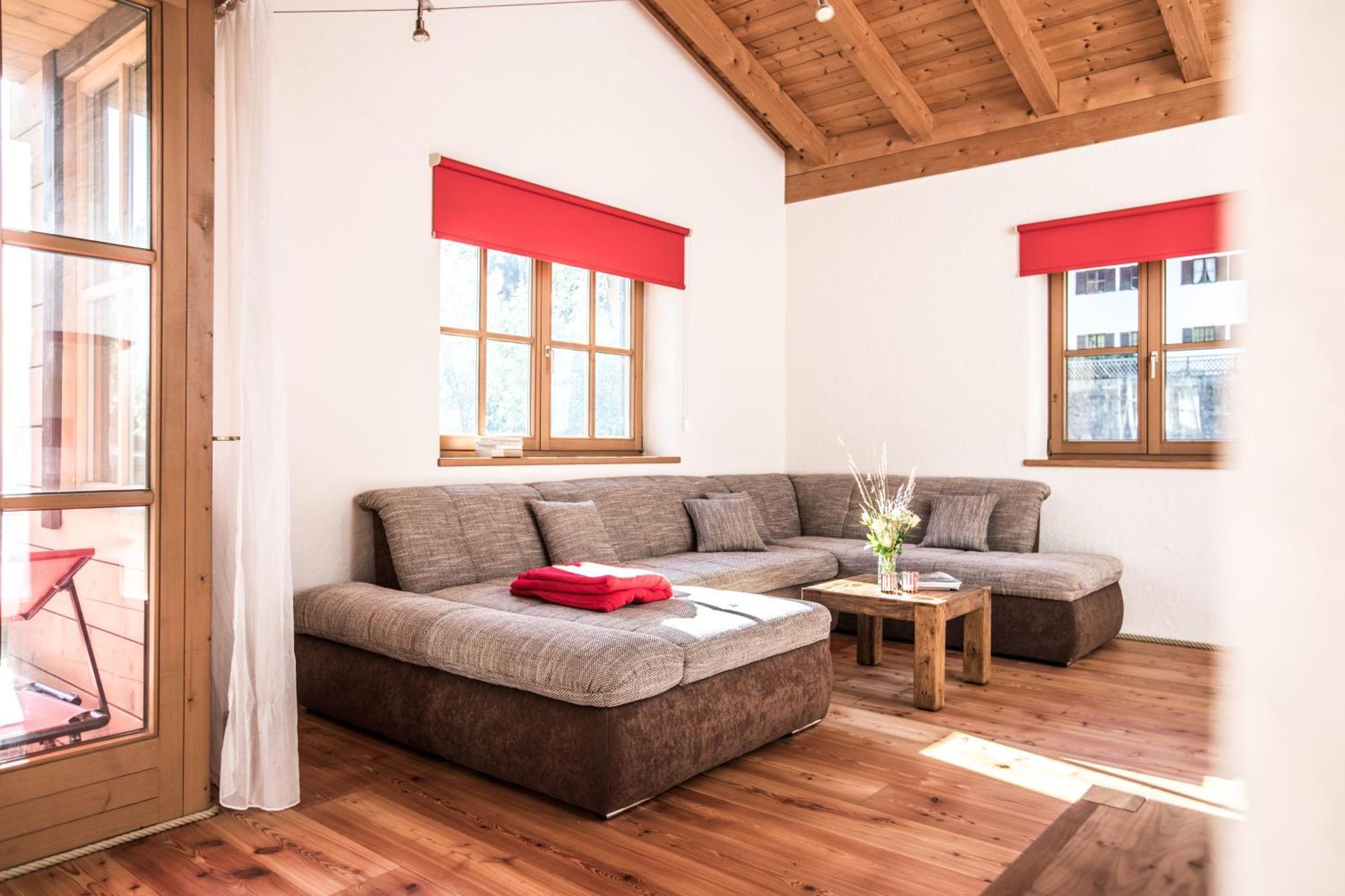 Appartamento Berg-Loft Ramsau Ramsau bei Berchtesgaden Esterno foto